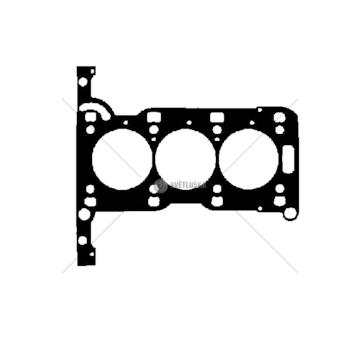 Gasket, cylinder head AGILA CORSA B/C - X 10 XE/Z 10 XE Elring