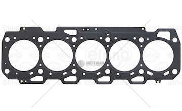Gasket, cylinder head ALFA 166 2.4 JTD 20V D.82 2TAC Elring