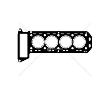 Gasket, cylinder head ALFA ROMEO 75 SP 1,4MM Victor Reinz