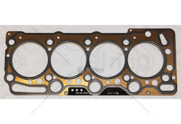 Gasket, cylinder head ASTRA 1.7 DTI 3 TACCHE Y17DTL 16V Elring