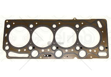 Gasket, cylinder head ASTRA/CORSA/MERIVA / T=1MM 2 HOLES Elring