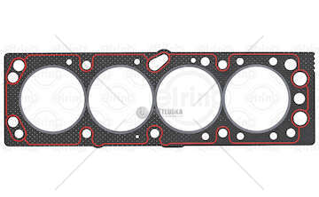 Gasket, cylinder head ASTRA F/G CORSA B TIGRA - C 14 SEL X 14 XE Elring