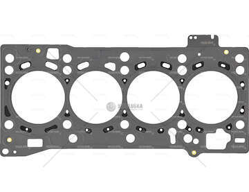 Gasket, cylinder head AUDI A1 1.6 SP 1,63MM Victor Reinz