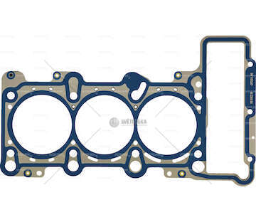 Gasket, cylinder head AUDI Victor Reinz