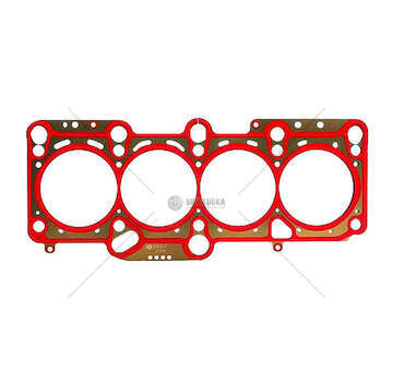 Gasket, cylinder head AXX/BPY/SWA/BYD/CDLA/CDLC/CDLF/CDLG/CDLJ/CDLK Elring