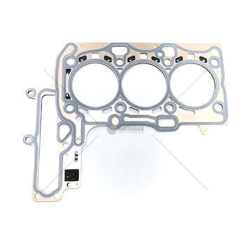 Gasket, cylinder head B37 C15 A/B37 D15 A Elring