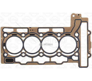 Gasket, cylinder head BERLINGO C3/4/5 1.4/1.6 D 78 SP 0,9 Elring