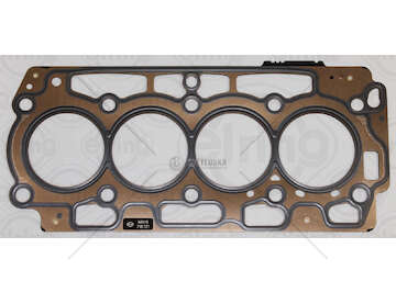 Gasket, cylinder head BERLINGO/C3II/C4II SP.1,30 3 FORI Elring