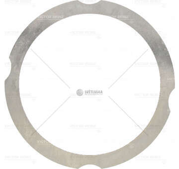 Gasket, cylinder head BF 3L 914/4L 913 C/4L 914/6L 913 C/6L 914- Victor Reinz