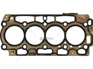 Gasket, cylinder head BHS (DV6FDU) - JUMPY 1.6 BLUEHDI T=1,40MM Victor Reinz