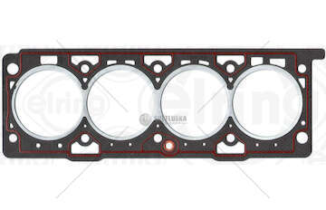 Gasket, cylinder head BRAVA/O-MAREA FIBRA T=1.65MM Ø 86,40MM Elring