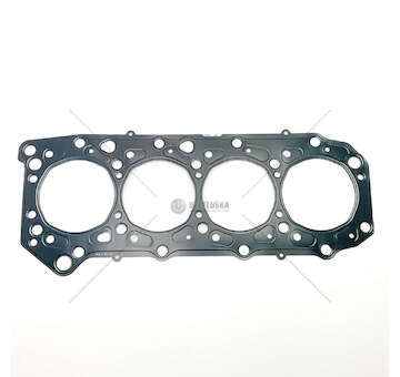 Gasket, cylinder head CABSTAR/ATLEON 3.0 D 16V ZD30 Mec-Diesel