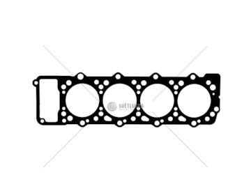 Gasket, cylinder head CANTER 35/PAJERO 2.8D 4M40/4M40T Victor Reinz