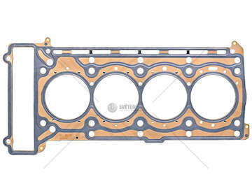 Gasket, cylinder head CLASSE C/E - M 271 Elring