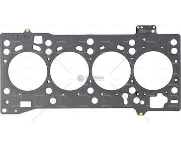 Gasket, cylinder head CNHC - A4 2.0 TDI 11/07> / 2 HOLES 82X1,63MM Victor Reinz
