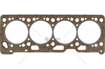 Gasket, cylinder head CORDOBA 1.6 I IBIZA 1.6 I Victor Reinz