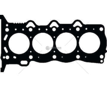 Gasket, cylinder head COROLLA/YARIS 1.4D4 1ND-TV Elring