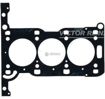Gasket, cylinder head CORSA 1.0 - 12 V. X/Z10XE 0,75MM Victor Reinz