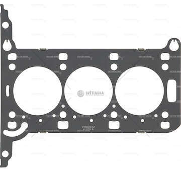 Gasket, cylinder head CORSA 1.0 - 12 V. Z10XE/XEP 0,75MM Victor Reinz