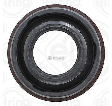 Gasket, cylinder head cover 19,5 x 33/37 x 13 ACM ASW Elring