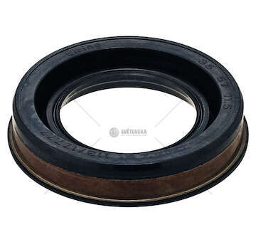 Gasket, cylinder head cover 4JJ1,4JJ3,4JK1 / D-MAX/GRAFTER/ELF Elring