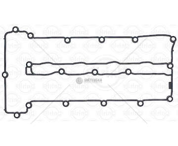 Gasket, cylinder head cover 651.901/911/912/913/916/924 Elring