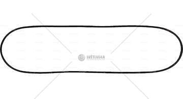 Gasket, cylinder head cover 8040.04.200/8045.05/8045.06 Victor Reinz