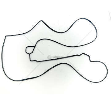 Gasket, cylinder head cover ACTROS MP4/MP5 - OM 471 Elring