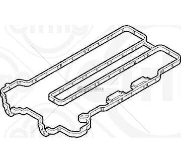 Gasket, cylinder head cover AGILA 1.2 16V/ASTRA 1.2 16V Elring
