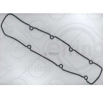 Gasket, cylinder head cover BERLINGO 1.9D/JUMPY 1.9D70 Elring