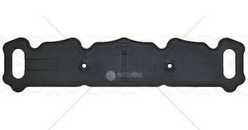 Gasket, cylinder head cover BERLINGO/206/207/301/307/308 1.6 Elring