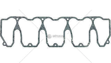 Gasket, cylinder head cover BF 4M 1012 BF 4M 2012 Victor Reinz