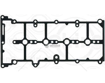 Gasket, cylinder head cover BRAVO 1.9 MLTJET Elring