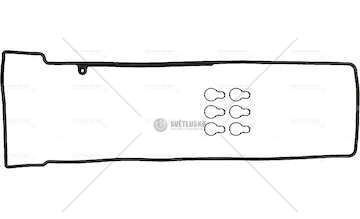 Gasket, cylinder head cover CLASSE E Victor Reinz