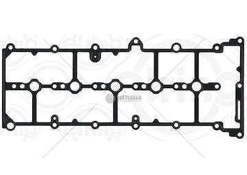 Gasket, cylinder head cover CROMA 2.4 MULTIJET Elring