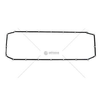 Gasket, cylinder head cover CURSOR 8 - F2BE0641/0642A Iveco
