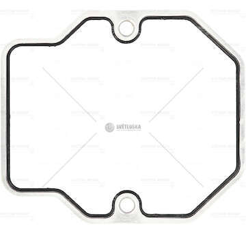 Gasket, cylinder head cover D2876 LF01-11/14/17/20-22/24 5 X MOTORE Victor Reinz
