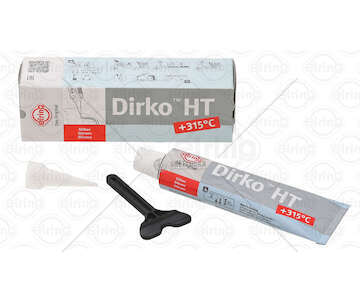 Gasket, cylinder head cover DIRKO GRIGIO 70 ML Elring