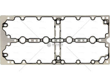 Gasket, cylinder head cover F1AE0481 - DAILY/DUCATO 2.3 