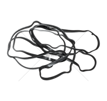 Gasket, cylinder head cover F3AE0681 - CURSOR 10 Mec-Diesel