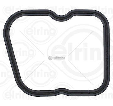 Gasket, cylinder head cover F4BE/F4GE - N45/N67 - TECTOR 4/6 CYL Elring