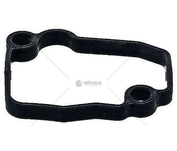 Gasket, cylinder head cover M 64.05/09/07/08/20/21/22/23/24/60 Elring