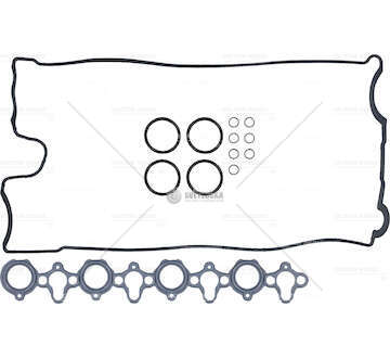 Gasket, cylinder head cover MOVANO/TRAFIC 2.2/2.5DCI/DTI G9T/G9U ... Victor Reinz