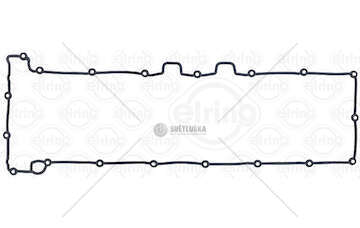 Gasket, cylinder head cover OM 470.906-913 ACTROS Elring