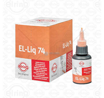 Gasket, cylinder head cover Sigillanti di tenuta / AFD 201 ml 50 Elring