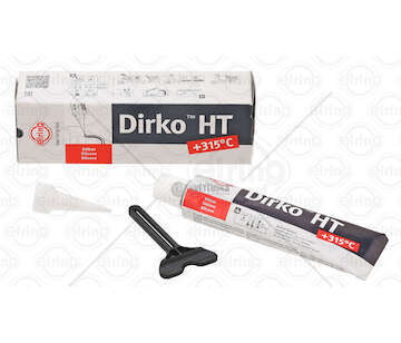 Gasket, cylinder head cover SIGILLANTI DI TENUTA/DIRKO NERO 70 ML Elring