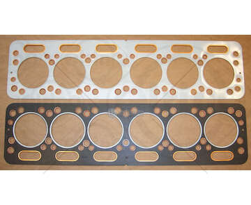 Gasket, cylinder head CP3 - 6 CYL. D.110 Elring