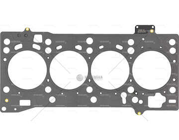 Gasket, cylinder head CRFA - A3 2.0 TDI 2013> T=1,55 MM Victor Reinz