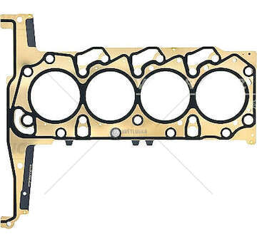 Gasket, cylinder head CVRA/DRRA - RANGER/TRANSIT 2.2TDCI RWD Victor Reinz