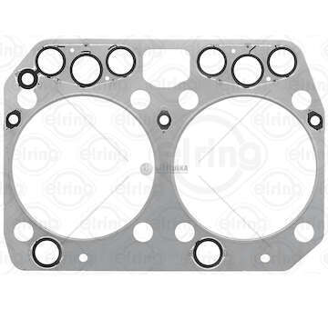 Gasket, cylinder head D 0824 - CLA/EL/EM/G90/L 2000 Ø 190 MM Elring
